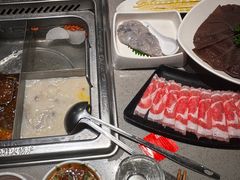 -海底捞火锅(壹悦城店)