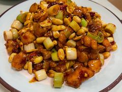 宫爆鸡腿肉-鼎香润(德胜门内店)