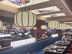 -東盛炭烤自助料理(玄武招商花园城店)