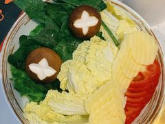 -喜九·重庆麻麻鱼·美蛙锅