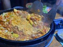 -高基五春川炒鸡排 韩国料理(威海总店)