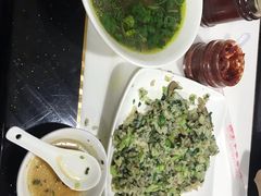 -舒蔡记生煎菜饭(云南中路店)