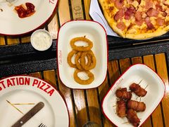 -Tubestation站点比萨(五道营店)