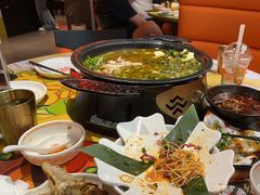 -探鱼·鲜青椒爽麻烤鱼(正佳广场店)