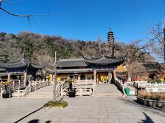 -焦山景区-万佛塔