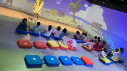 -小鸡哆哆故事屋·儿童乐园(嘉里城店)