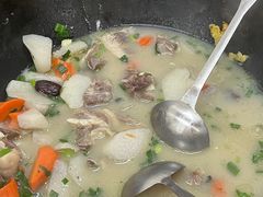 -农家乐大锅台铁锅炖(四流中路店)