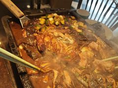 -江边城外烤全鱼(方庄时代购物中心店)