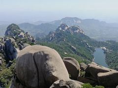 -天柱山风景区