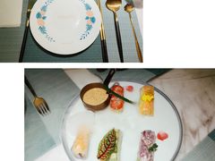 -蜜桃花开·中西融合菜E&W(南长街店)