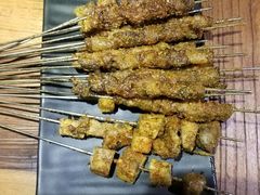 -嘚味徐州烧烤特色菜