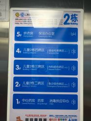 点击看大图 -广州市妇女儿童医疗中心(儿童院区)