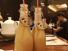 丝袜奶茶-中国厨房/台湾牛肉面
