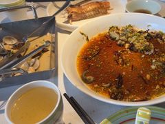 -开海·红岛海鲜虾水饺(石老人店)
