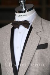 点击看大图 -LDIAMON西服定制(温州店)