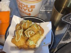 -探鱼·鲜青椒爽麻烤鱼(天一广场店)