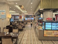 -湛山花园酒店-自助餐厅