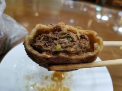 门钉肉饼-白魁老号饭庄(交道口店)
