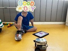 -哈奋儿童科技营乐高托班机器人(闲林校区)