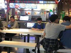 大堂-渔湘粤厨(时尚天河美食城店)