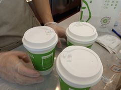 -真茶屋·0奶精(街道口一店)