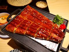 蒲烧活鳗鱼-越光米贩精致料理餐厅(金鹰店)
