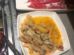 -海底捞火锅(航洋城店)