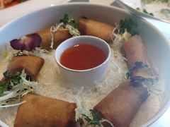招牌和牛春卷-牛排家(北京长安街英皇集团中心店)