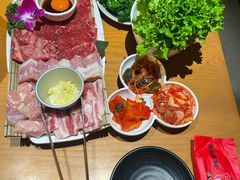 -AJIYA炭火烧肉(徐汇正大乐城店)