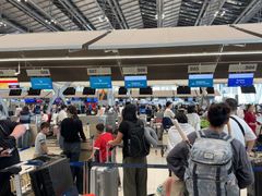 -曼谷素万那普国际机场