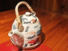 -老宅藕香·湖北菜·非遗藕汤·武昌鱼(黄鹤楼景观店)