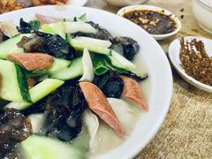 豆花-涂山寺素食餐厅