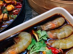 -马路边上·小海鲜烧烤(八一路店)