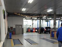 -北京亚奥福瑞福特4S店(北苑家园店)