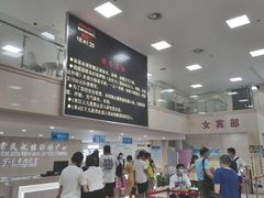 -金银湖市民文体活动中心恒温游泳馆