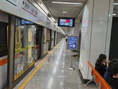 -杨高南路(地铁站)