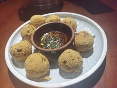 贵阳豆腐圆子-树厨贵州菜(铜仁花果山店)