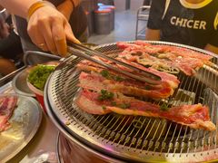 -南浦洞烤肉·新世界版(奥体店)