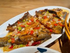 干煸大白刁-董厨煨汤馆(车站路店)