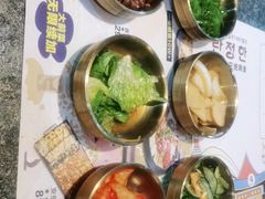 -兰正韩·韩国料理(春熙路店)
