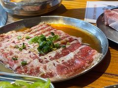 -姜虎东白丁烤肉(恒隆广场店)