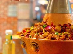 -炉小二铜锅牛蛙•川湘菜(三里屯店)