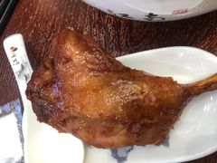 -百年老字号·观振兴蟹黄面·三虾面·苏式面(观前街富仁坊巷店)