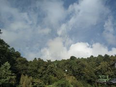 -苍山感通索道