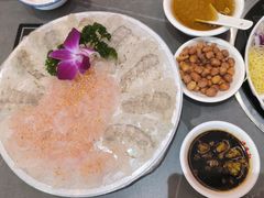 -官塘陈记鱼生·潮汕砂锅粥·牛肉火锅(潮枫路总店)