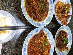-许村蟹面(海宁许村大道店)