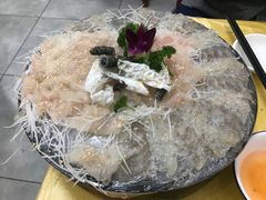 鱼生-官塘陈记鱼生·潮汕砂锅粥·牛肉火锅(潮枫路总店)