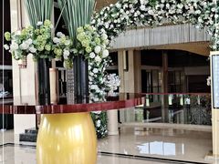 -世纪缘湖滨花园酒店·湖景轩中餐厅(太阳宫店)