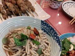 -巴依老爷新疆美食(清华东门店)