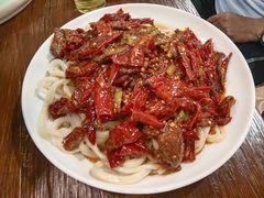 -阿拉木汗餐厅(山大路店)